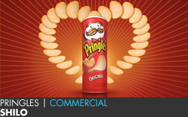 PRINGLES | SHILO